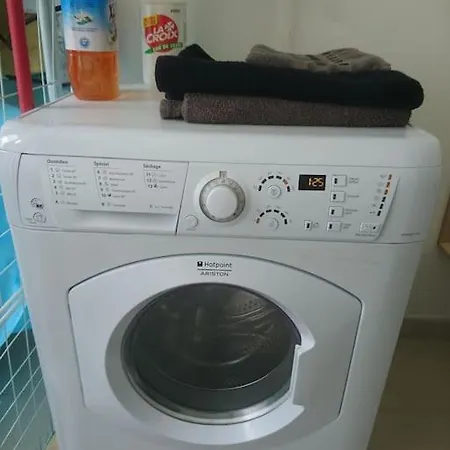 Holiday home Maison Proche Paris Jo 2024 Airport Cdg Parc Exposition *