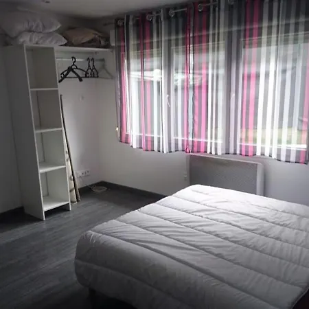 Maison Proche Paris Jo 2024 Airport Cdg Parc Exposition Holiday home Villeparisis