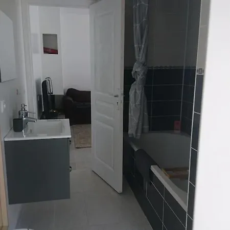 Holiday home Maison Proche Paris Jo 2024 Airport Cdg Parc Exposition Villeparisis
